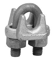 Algopix Similar Product 2 - Campbell 1000G 1 Wire Rope Clip