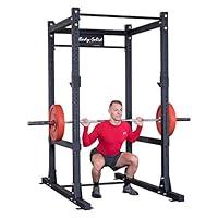Algopix Similar Product 14 - Body-Solid SPR1000 Commercial Power Rack