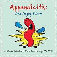 Algopix Similar Product 4 - Appendicitis One Angry Worm The