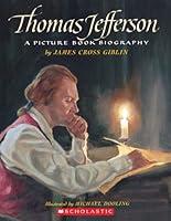 Algopix Similar Product 16 - Thomas Jefferson A Picture Book