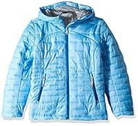 Algopix Similar Product 8 - Spyder Girls Edyn Hoody Insulated