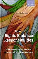 Algopix Similar Product 16 - When Rights Embrace Responsibilities