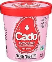 Algopix Similar Product 3 - Cado Ice Cream Avocado Frozen Dessert