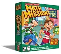 Algopix Similar Product 17 - Math Missions The Race to Spectacle