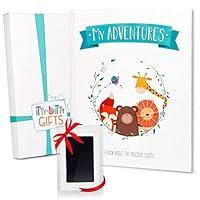 Algopix Similar Product 10 - First 5 Years Baby Memory Book  Clean