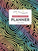 Algopix Similar Product 19 - The Ultimate School Counselor Planner