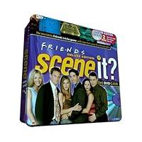 Algopix Similar Product 1 - Scene It Deluxe Friends Edition DVD