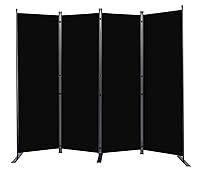 Algopix Similar Product 7 - Room Divider 6FT Portable Room Dividers