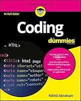 Algopix Similar Product 20 - Coding For Dummies For Dummies
