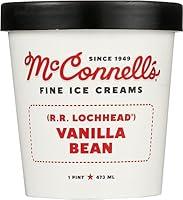 Algopix Similar Product 7 - McConnells Frozen Ice Cream Vanilla