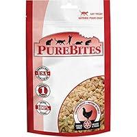 Algopix Similar Product 5 - PureBites Chicken Breast Freeze Dried