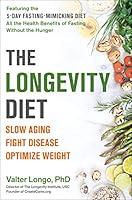 Algopix Similar Product 8 - The Longevity Diet Discover the New