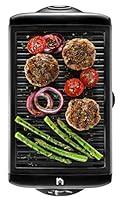 Algopix Similar Product 6 - New House Kitchen Electric Smokeless