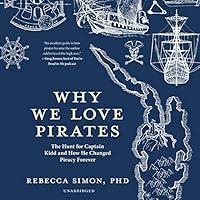 Algopix Similar Product 1 - Why We Love Pirates The Hunt for