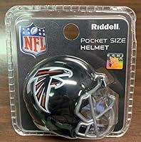 Algopix Similar Product 4 - Atlanta Falcons Riddell Speed Pocket