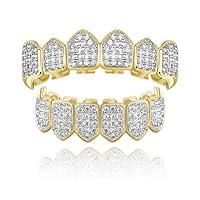 Algopix Similar Product 14 - TOPGRILLZ Diamond Grills for Your Teeth