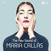 Algopix Similar Product 9 - The New Sound of Maria Callas (3CD)