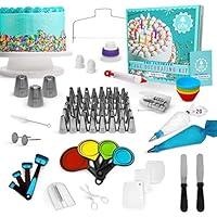 Algopix Similar Product 16 - NEW 110pc Ultimate Cake Decorating
