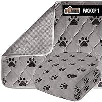 Algopix Similar Product 4 - Gorilla Grip Reusable Puppy Pads