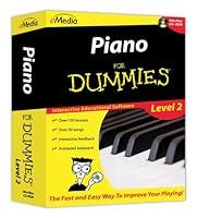 Algopix Similar Product 3 - eMedia Piano For Dummies Level 2