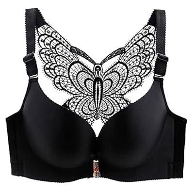 Best Deal for Push Up Sports Bras for Women High Support 34 H Bra