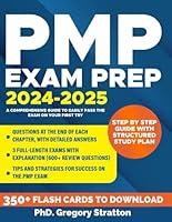 Algopix Similar Product 11 - PMP Exam Prep  A Comprehensive Guide