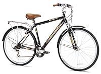 Algopix Similar Product 19 - Kent Springdale Mens Hybrid Bicycle