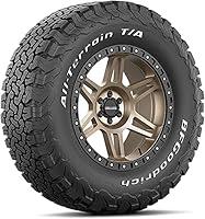 Algopix Similar Product 8 - BFGoodrich All Terrain TA KO2 Radial