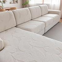 Algopix Similar Product 5 - QIANMEW Couch Covers for Sectional