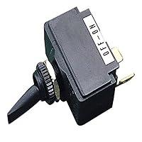 Algopix Similar Product 12 - Sea Dog 420103 Toggle Switch, On/Off/On