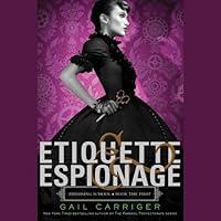 Algopix Similar Product 18 - Etiquette  Espionage Finishing