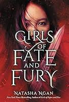 Algopix Similar Product 5 - Girls of Fate and Fury The stunning