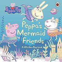 Algopix Similar Product 15 - Peppa Pig Peppas Mermaid Friends A