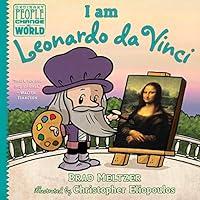 Algopix Similar Product 14 - I am Leonardo da Vinci Ordinary People