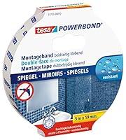 Algopix Similar Product 11 - tesa UK Powerbond Mirror5m x