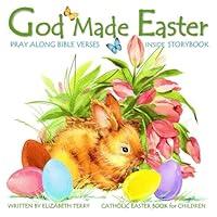 Algopix Similar Product 11 - Catholic Easter Book for Children God