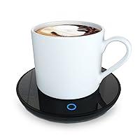 Algopix Similar Product 18 - GARMEE Mug Warmer Coffee Warmer for