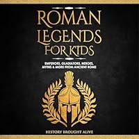 Algopix Similar Product 12 - Roman Legends for Kids Emperors