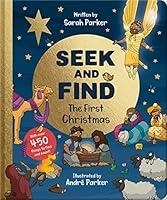 Algopix Similar Product 10 - Seek and Find The First Christmas