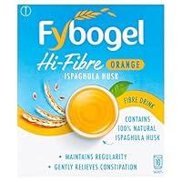 Algopix Similar Product 12 - Fybogel Hi-Fibre Orange