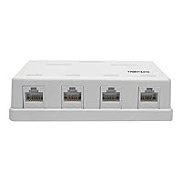 Algopix Similar Product 2 - Tripp Lite PreConfigured 4Port