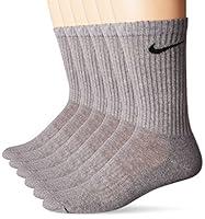 Algopix Similar Product 20 - NIKE Unisex Performance Cushion Crew