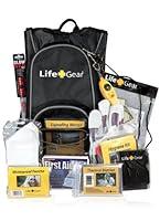 Algopix Similar Product 17 - Life Gear LG492 Emergency Survival Kit
