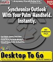 Algopix Similar Product 10 - Desktop to Go for Palm Organizers 2.5