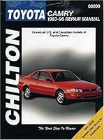Algopix Similar Product 17 - Toyota Camry 198396 Repair Manual