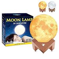 Algopix Similar Product 13 - MAGIFIRE Night Light Lighting LED 3D