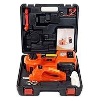 Algopix Similar Product 9 - MarchInn 12V DC 5 Ton Electric Car Jack