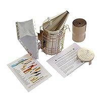 Algopix Similar Product 14 - Beekeepers Stainless steel large bee