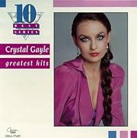 Algopix Similar Product 9 - Crystal Gayle - Greatest Hits