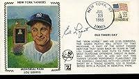 Algopix Similar Product 10 - Ed Lopat Yankees Signed Jsa Cert
